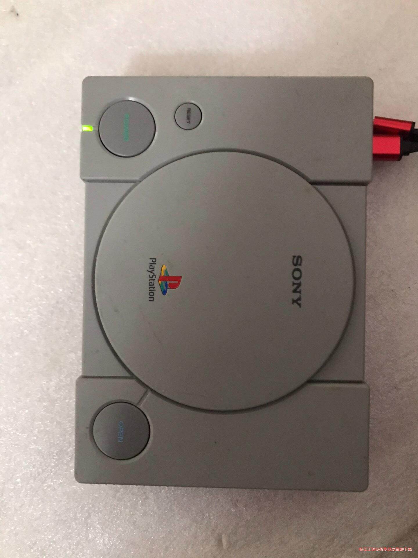 索尼sony playstation ps1 mini ps议价商品
