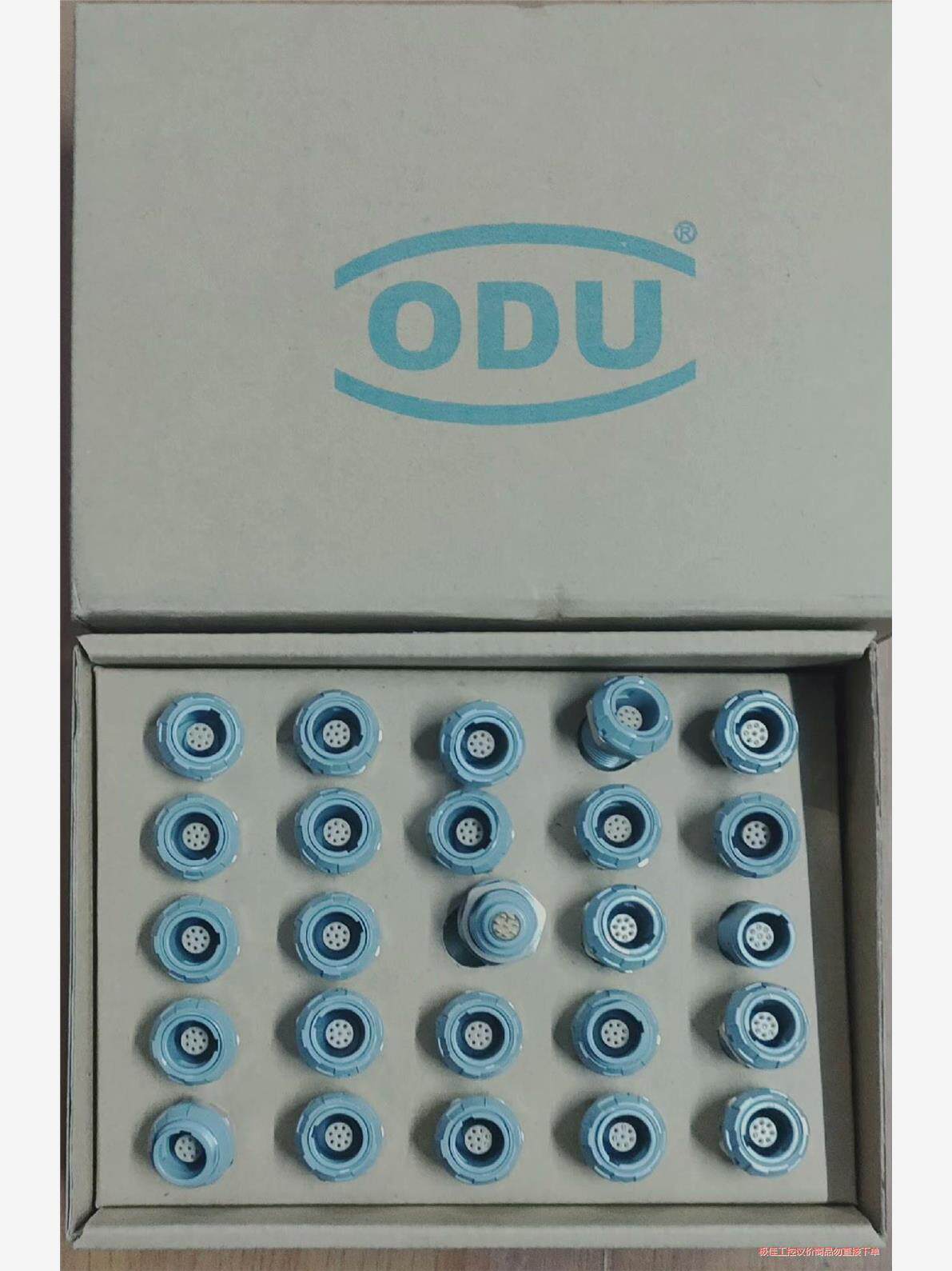 odu欧度连接器/odu接头 2p/3p/4p和8p规格镀金议价商品