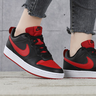 NIKE耐克女鞋官网旗舰新款正品红色空军一号女士板鞋运动鞋休闲鞋