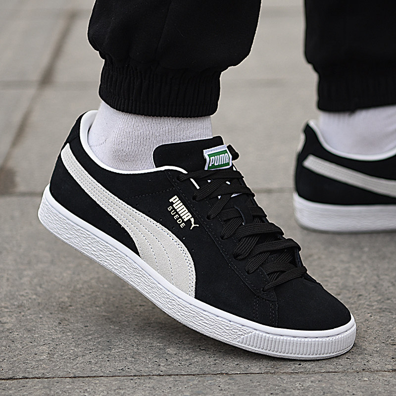 休闲鞋子puma彪马板鞋男鞋女鞋2022春季新款经典鞋子情侣鞋轻便鞋