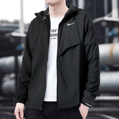 nike耐克防晒衣男夏季透气