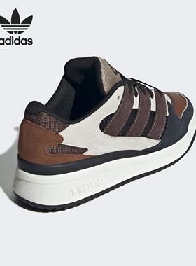 Adidas/阿迪达斯三叶草男女经典休闲篮球复古板鞋JS3160