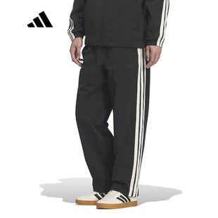 阿迪达斯 （adidas）|（新款）2026春季休闲裤男梭织长裤 KR2531
