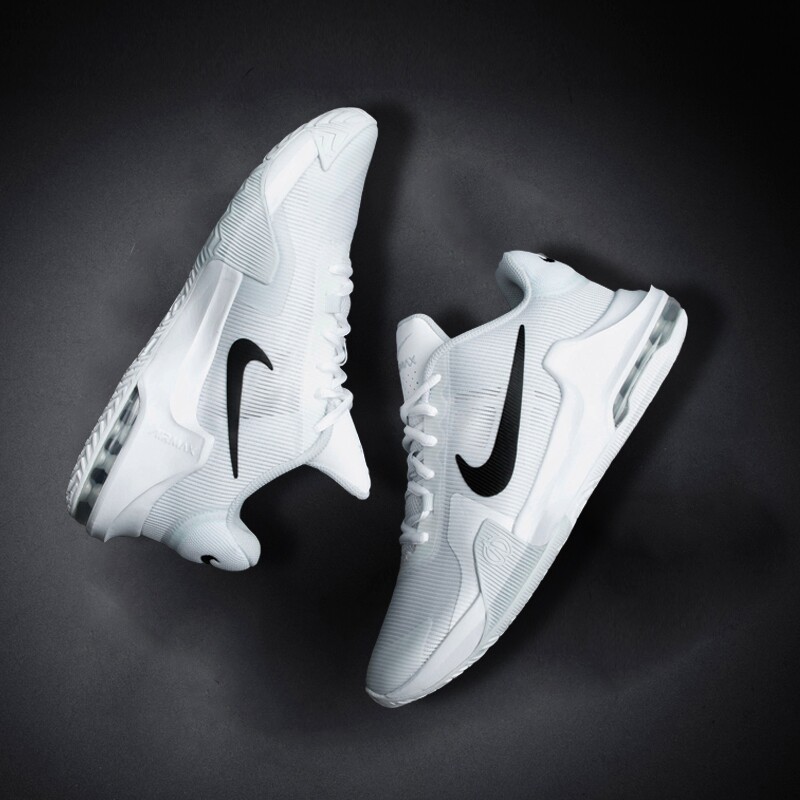 Nike耐克男鞋夏季运动鞋男正品官方旗舰新款air max气垫款篮球鞋