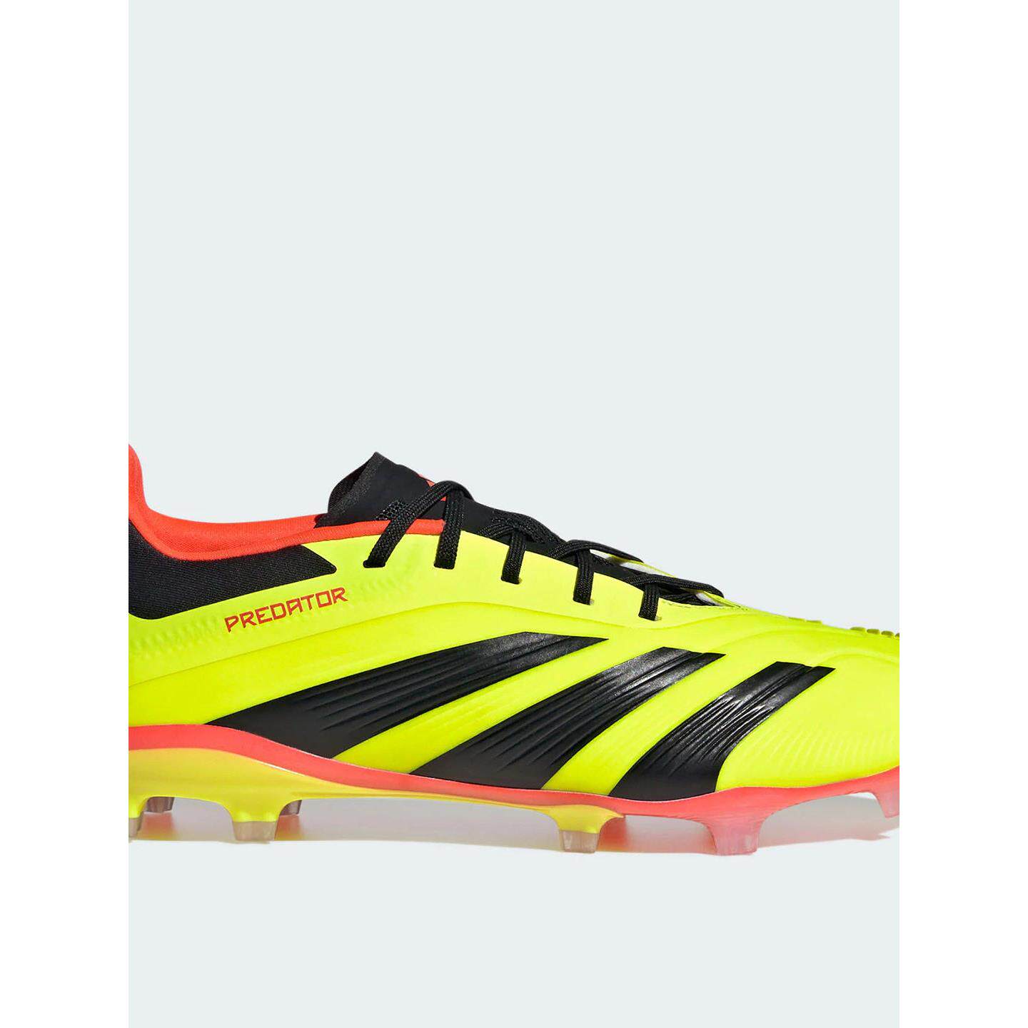 阿迪达斯PREDATOR ELITE FG大童天然硬草地长钉足球鞋 IG7745
