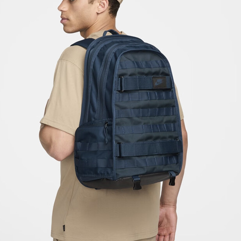 耐克正品双肩包男包运动包女士旅行包大容量背包初高中书包登山包