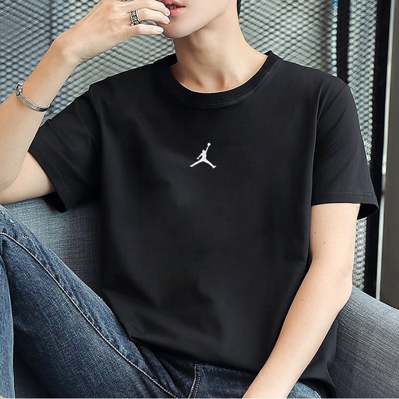 Jordan篮球速干短袖Nike耐