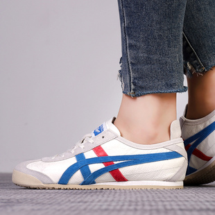 Onitsuka Tiger鬼冢虎板鞋男鞋女鞋2024低帮休闲鞋子1183B391-100