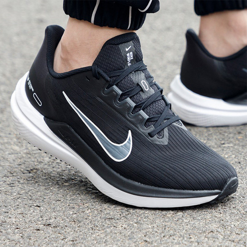 耐克男鞋官方旗舰正品男士夏季winflo9跑步鞋子透气运动鞋DD6203