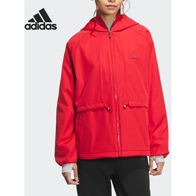 阿迪达斯外套女装2025秋季