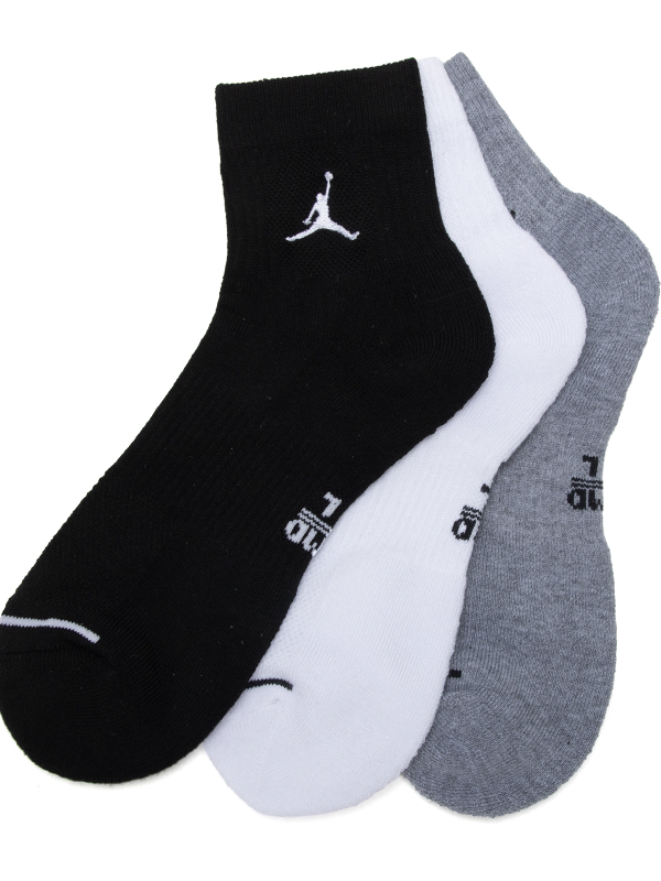 Jordan篮球中筒袜耐克男女