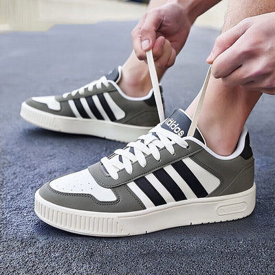 Adias板鞋男女2025新款百