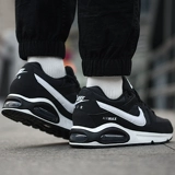 Nike Nike Женская обувь Air Max коррелирует бегущую легкую тренировочную спортивную обувь 397690-021