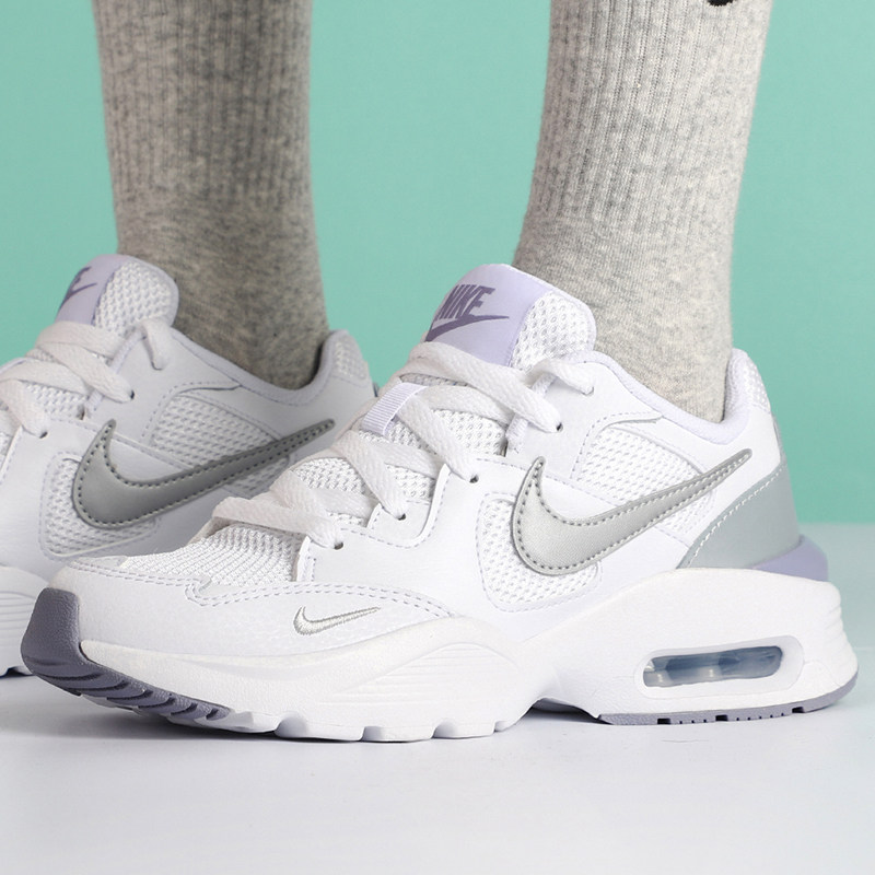 air max气垫女鞋nike耐克2022春季新款轻便透气运动跑步鞋cj0302