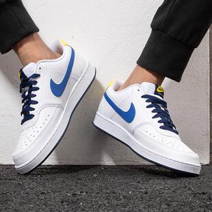 Nike耐克男鞋官方旗舰店正品2023夏季新款运动鞋子空军一号男板鞋