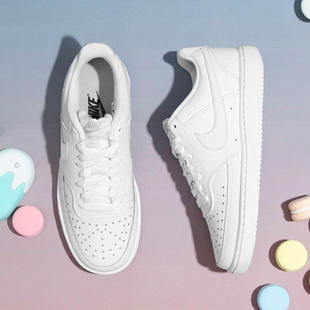 Nike耐克官方旗舰女鞋新款透气运动鞋小白鞋板鞋正品休闲鞋CD5434