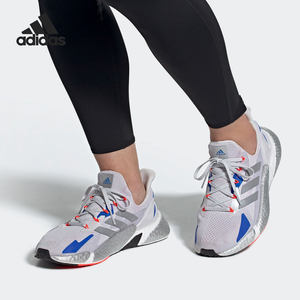 Adidas阿迪达斯男子跑步运动鞋