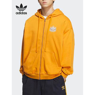 Adias阿迪达斯三叶草男女