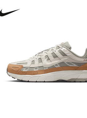 耐克男鞋马年限定新年款2026春款P-6000复古运动跑步鞋IQ1120-311