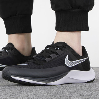 Nike耐克男鞋AIR ZOOM RIVAL FLY 3网面透气缓震跑步鞋CT2405-001