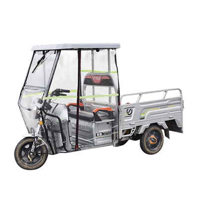 电动三轮车蓬三轮车雨蓬车头棚