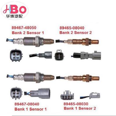 丰田89467-4805089467-0804089465-08040/-08030氧传感器