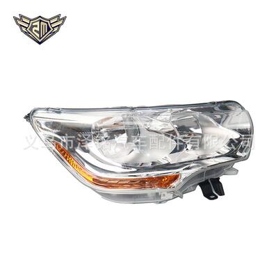 9674412180适用于雪铁龙CITRON C4L大灯前照灯6206T5