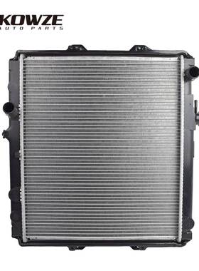 16400-5B600水箱适用于TOYOTA HILUX LN147 LN152 LN166 LN171