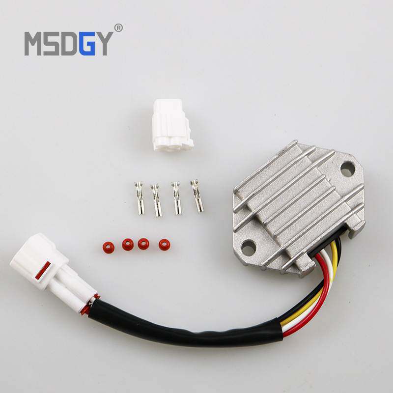 摩托车整流器 适用YAMAHA YFZ450 5TG-81960-00 5TJ-81960-00稳压