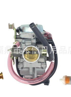 PD33JK KL250 KLR250 KLF300 KLT-300 BAYOU摩托车化油器 33口径