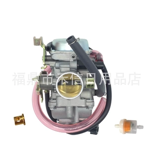 PD33JK KL250 KLR250 KLF300 KLT-300 BAYOU摩托车化油器 33口径