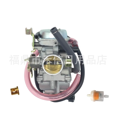 PD33JK KL250 KLR250 KLF300 KLT-300 BAYOU摩托车化油器 33口径