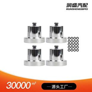 Adapter 适用于Rivian铝制地千斤顶垫千斤顶Jack Pad Lift Point