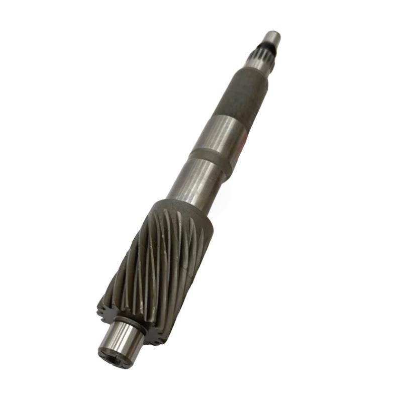 B65-E6111-00后轮轴适用YAMAHANVX155NVXV1V2/AEROX/AEROX155