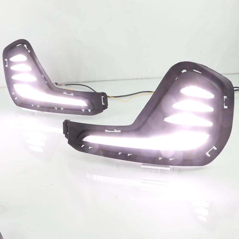 适用于20款雪佛兰科沃兹日行灯雾灯总成Chevrolet Cavalier Drl