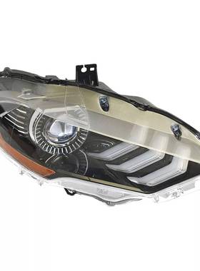适用于2018-2022款福特野马Ford Mustang美版LED前照灯JR3Z13008