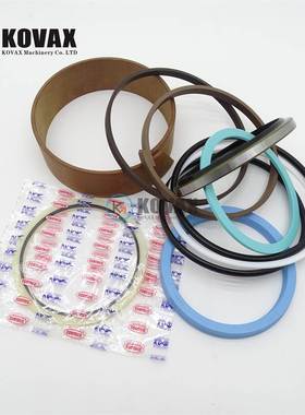 176-4913挖掘机E325BL E322B E325C大臂油缸油封液压密封件修理包