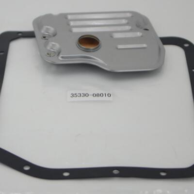 适用于丰田凯美瑞U250E 自动变速器 油滤器托盘垫片 35330-08010