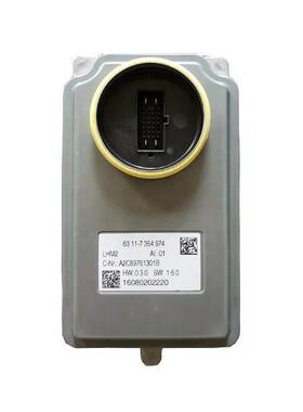 LED大灯驱动模块控制器63117354974 适用于F01 F02 LCI
