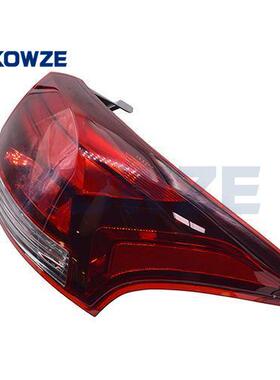 右尾灯红底 适用于三菱皮卡L200 8330B176 8330B174 8330A180