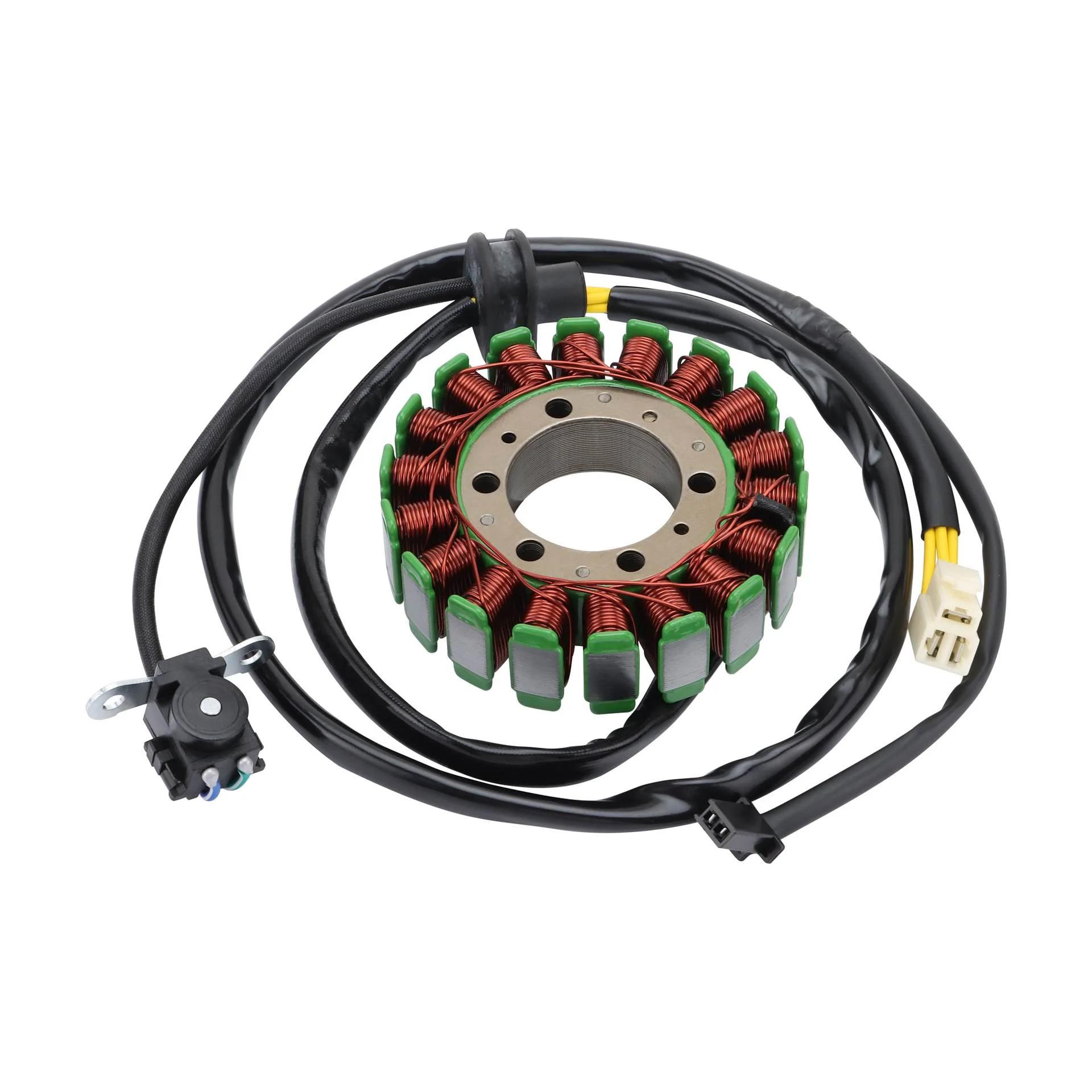 摩托车线圈配件适配铃木 VS800 VS800GL Boulevard S50 2005-2009