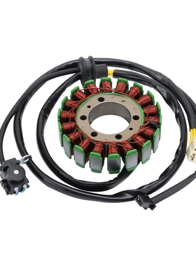 摩托车线圈配件适配铃木 VS800 VS800GL Boulevard S50 2005-2009