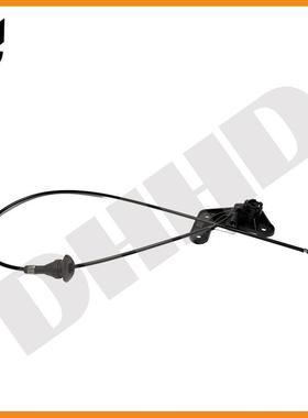 适用于路虎揽胜RR02头盖拉线 FPF500050 LR011706 FPF000010