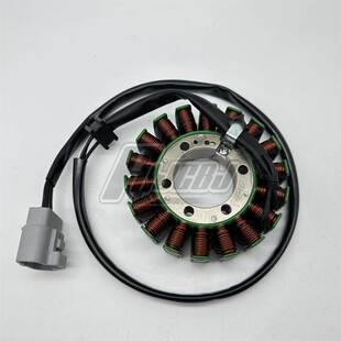 供应春风摩托车800NK 800磁电机线圈CF800发电线圈定子
