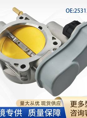 25312095汽车节气门总成1256858012633774适用于雪佛兰别克