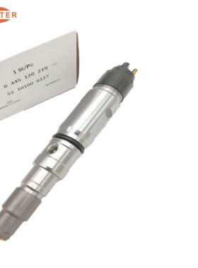 喷油器0445120100适用HOCL/TGA/TGS/TGX发动机