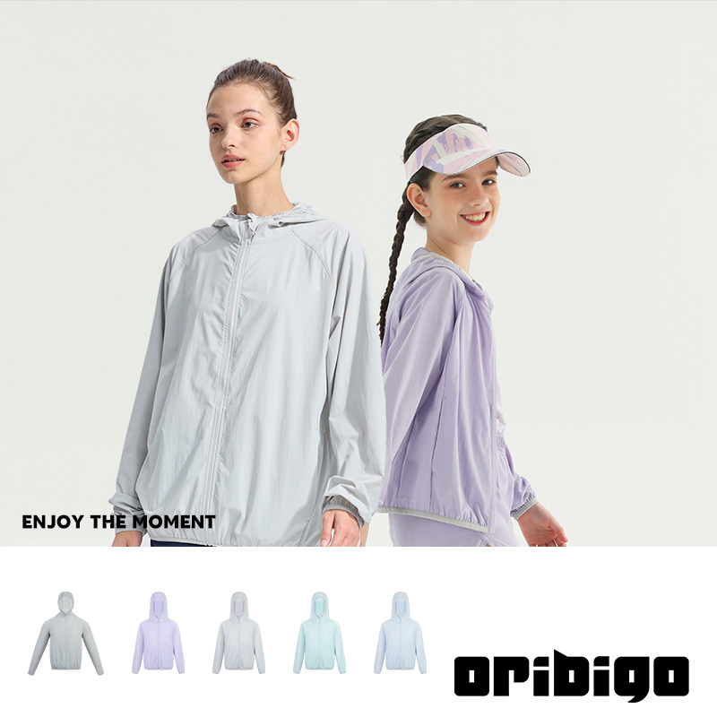 oribigo防晒服防紫外线UPF50+