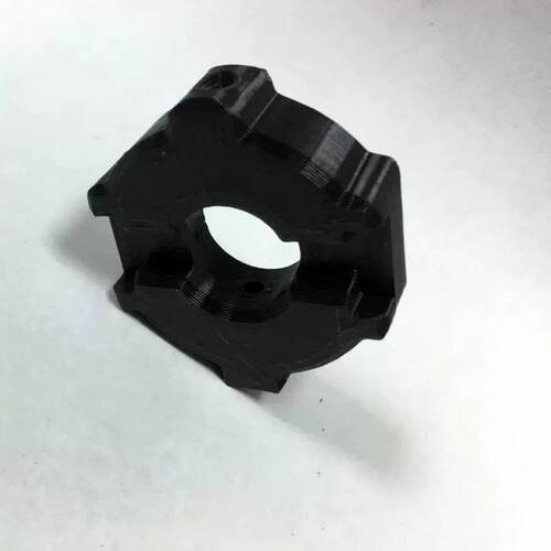 SSN玩具SI一二代GHG护木金属外管套管稳定环改装416零件m4配件SLR