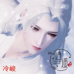 一梦江湖手游3.0捏脸成男通用 帅气攻 冷峻温柔 大巫伽蓝太阴少林