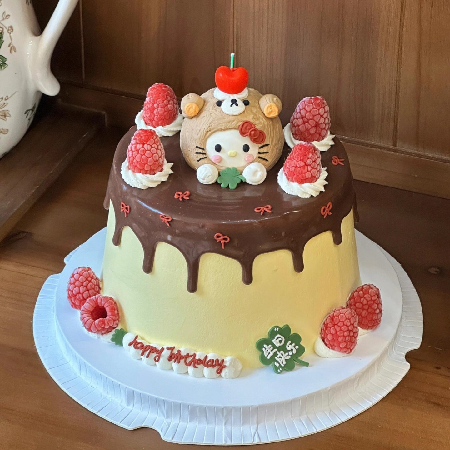 网红圣诞节软胶kt熊蛋糕装饰摆件hellokitty熊头生日烘焙装扮插件,节庆用品/礼品,节日装扮用品,淘宝优惠券,粉丝福利购,淘宝优惠卷